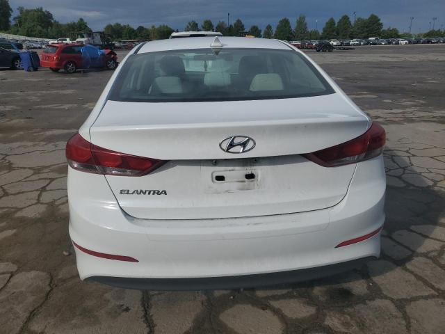 2017 HYUNDAI ELANTRA SE - 5NPD84LF1HH050230