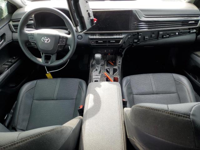 2025 TOYOTA CAMRY XSE 4T1DBADK0SU505248