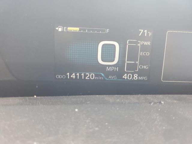 2017 TOYOTA PRIUS JTDKARFU7H3029798