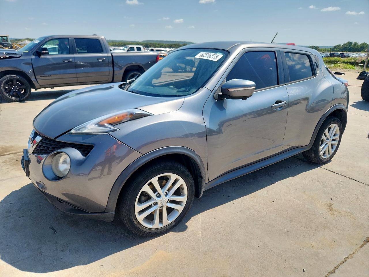 NISSAN JUKE S