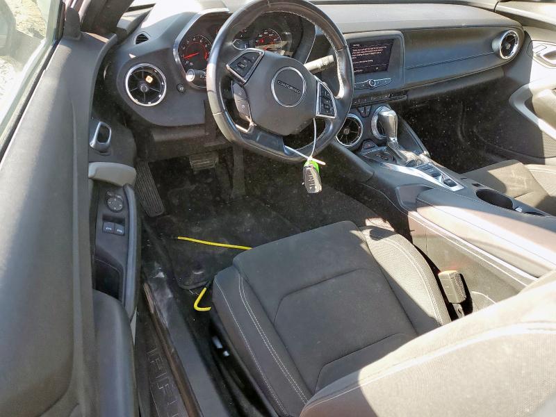 2023 CHEVROLET CAMARO LS 1G1FB1RSXP0146214