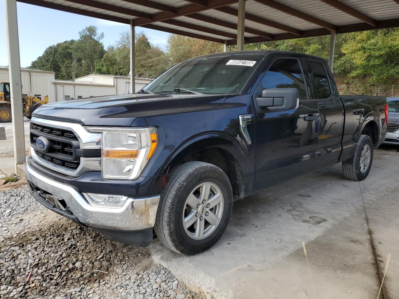 FORD F-150 SUPER CAB