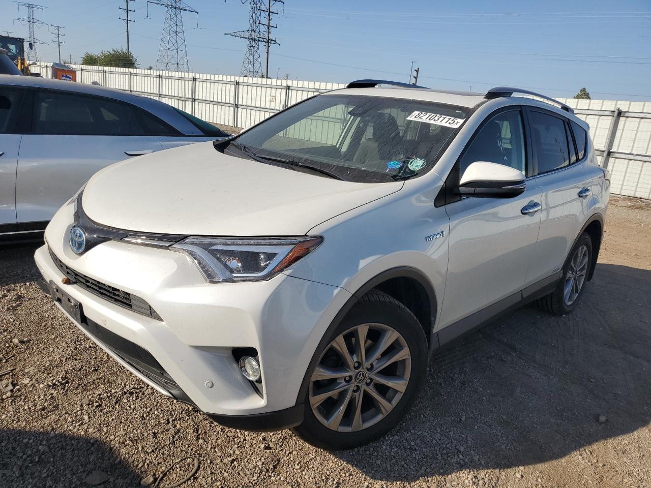 TOYOTA RAV4 LIMITED