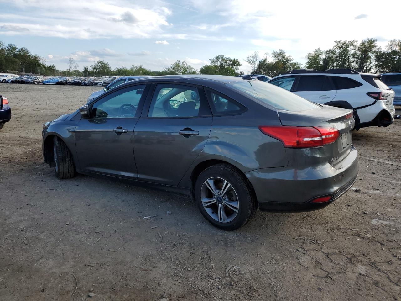 Lot #3305267335 2017 FORD FOCUS SE