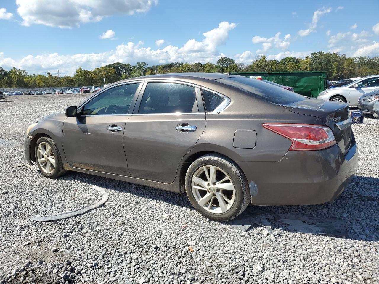 Lot #3311702217 2013 NISSAN ALTIMA 2.5