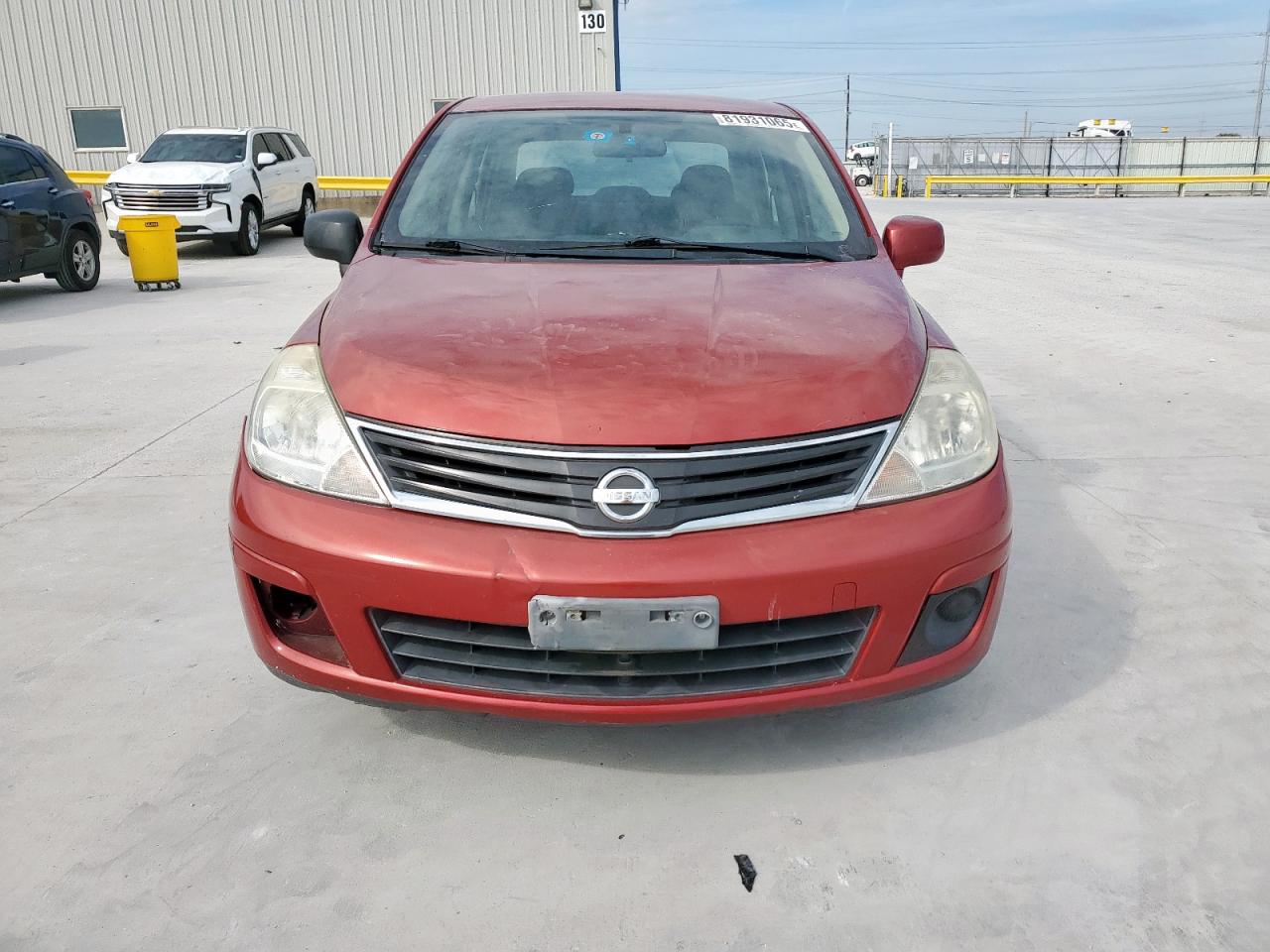 NISSAN VERSA S