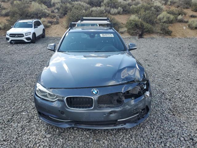 2018 BMW 328 D XDRI WBA8J1C55JA379468