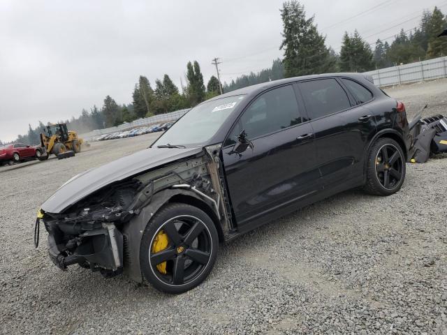 2016 PORSCHE CAYENNE TU WP1AC2A20GLA86585