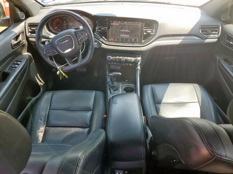 2021 DODGE DURANGO GT 1C4RDHDG7MC749822