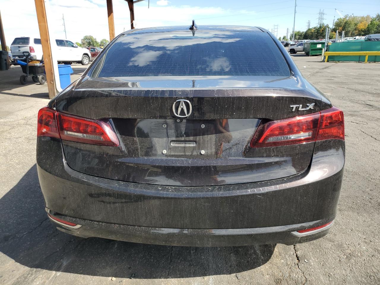 ACURA TLX