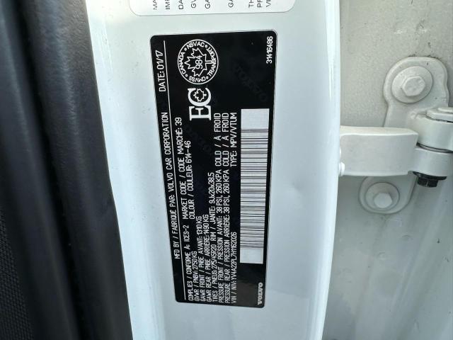 2017 VOLVO XC90 T6 YV4A22PL7H1162026