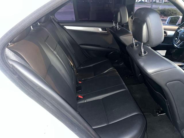 2013 MERCEDES-BENZ C 250 - WDDGF4HB9DR269521
