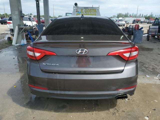 2017 HYUNDAI SONATA SE 5NPE24AF1HH437062