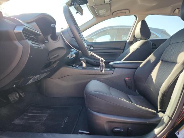 2024 NISSAN ALTIMA SV 1N4BL4DV7RN349644