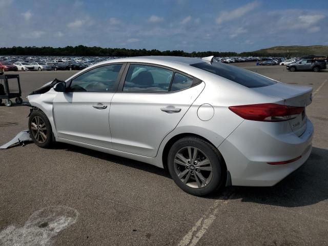 2018 HYUNDAI ELANTRA SE 5NPD84LF6JH235556