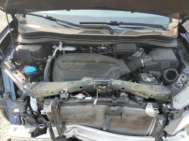 2021 HONDA PASSPORT ELITE - 5FNYF8H09MB010425