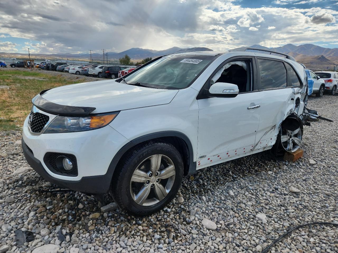 KIA SORENTO EX