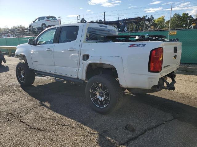 2018 CHEVROLET COLORADO Z71 1GCGTDEN9J1147494