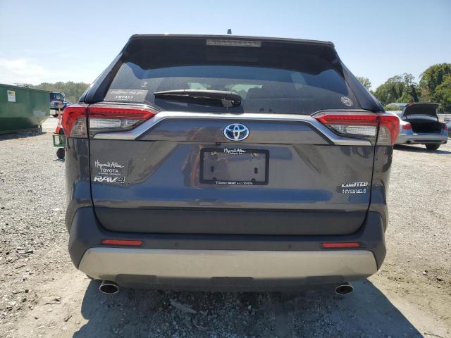 2023 TOYOTA RAV4 LIMITED JTMD6RFV0PD108967