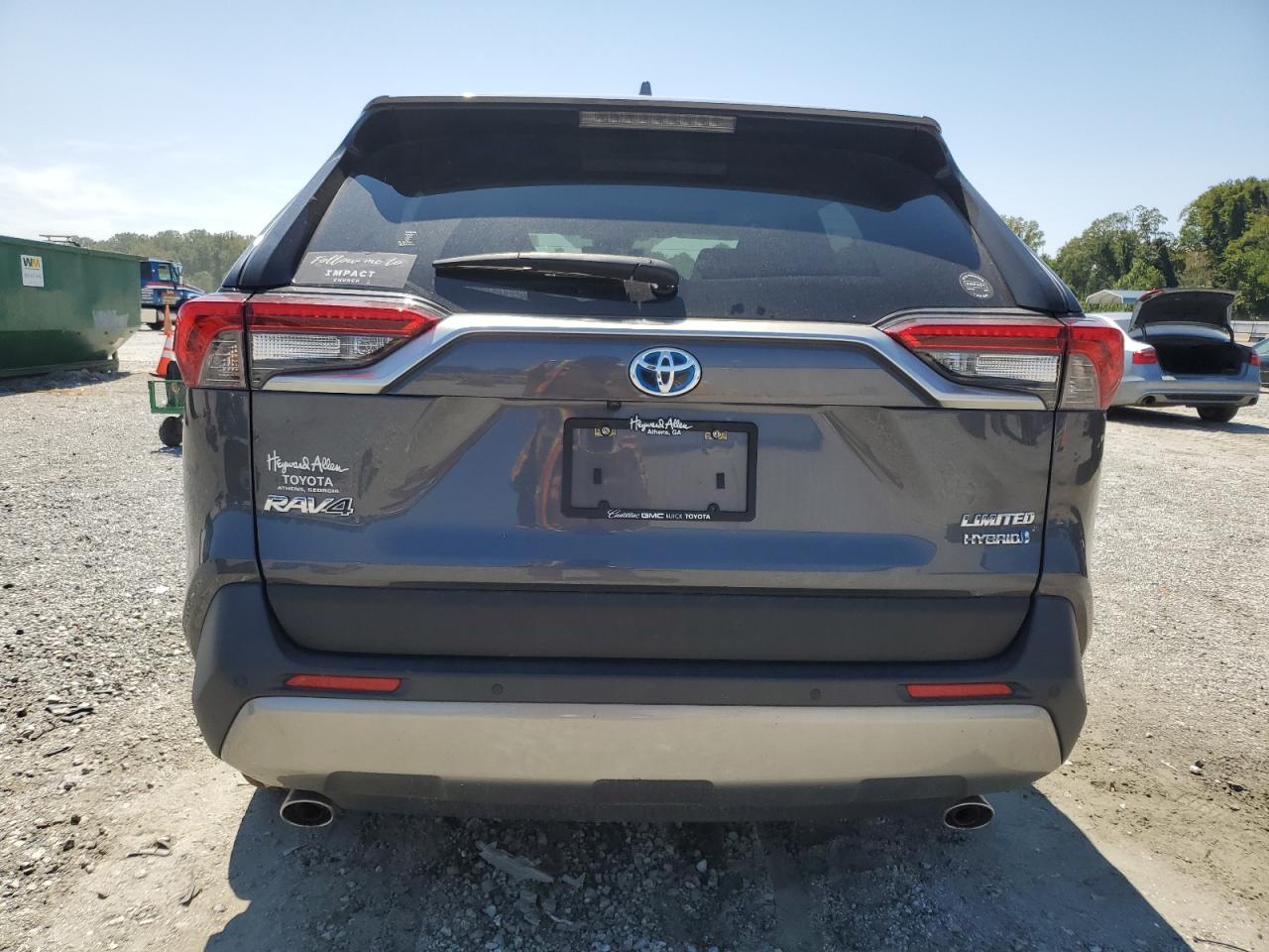 TOYOTA RAV4 LIMITED