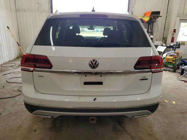 2018 VOLKSWAGEN ATLAS SEL - 1V2NR2CAXJC556536