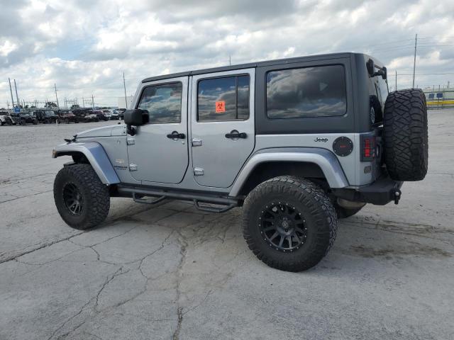2013 JEEP WRANGLER U - 1C4BJWEG6DL665939
