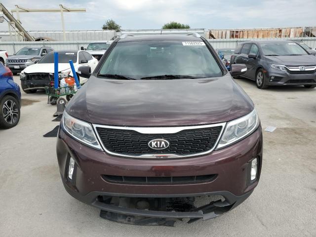 2014 KIA SORENTO LX - 5XYKT3A62EG471525
