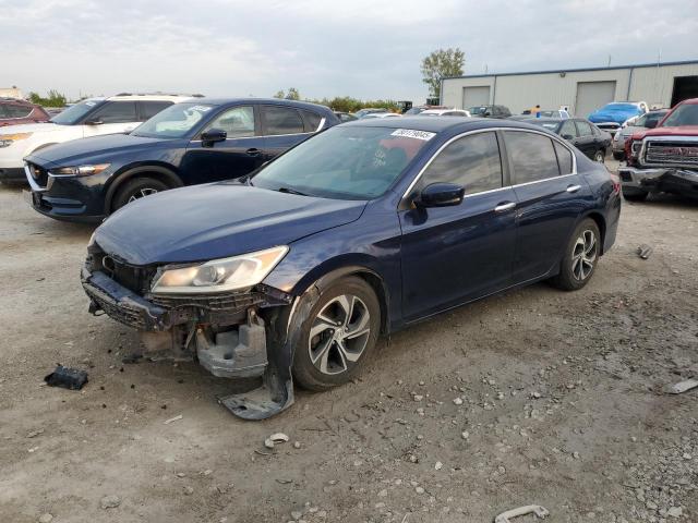 Global Auto Auctions: 2016 HONDA ACCORD LX