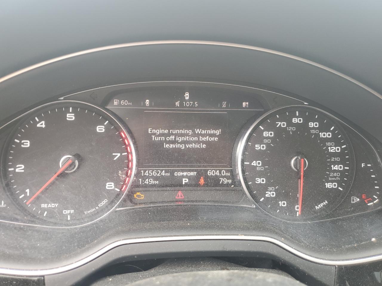 AUDI Q7 PREMIUM PLUS