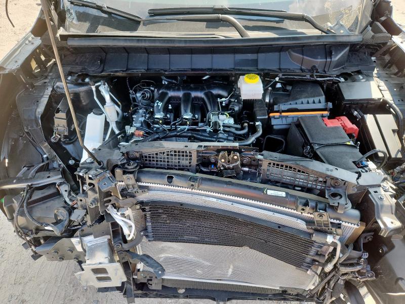 2025 NISSAN PATHFINDER SV 5N1DR3BB9SC223268