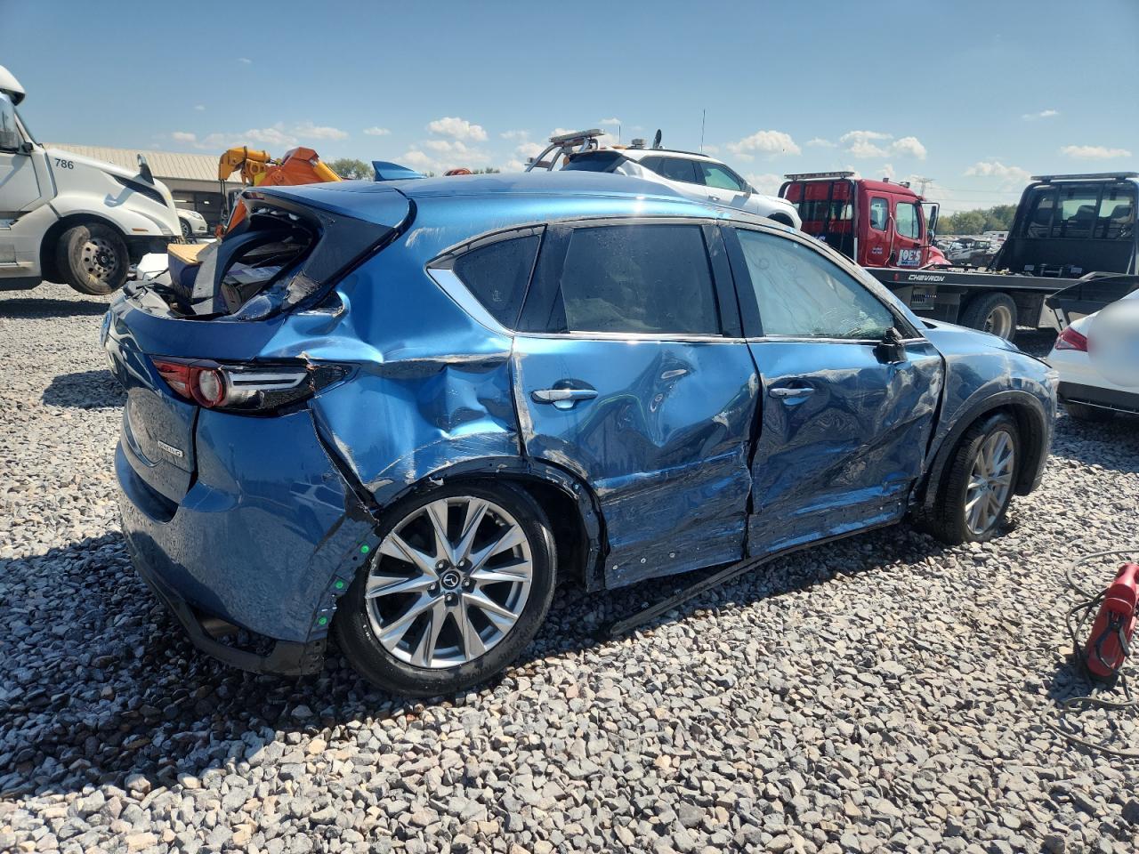 MAZDA CX-5 GRAND TOURING