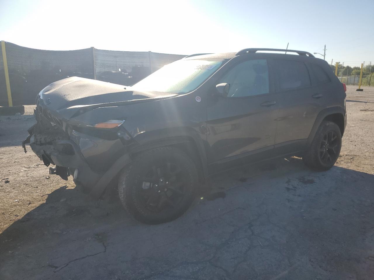 JEEP CHEROKEE TRAILHAWK