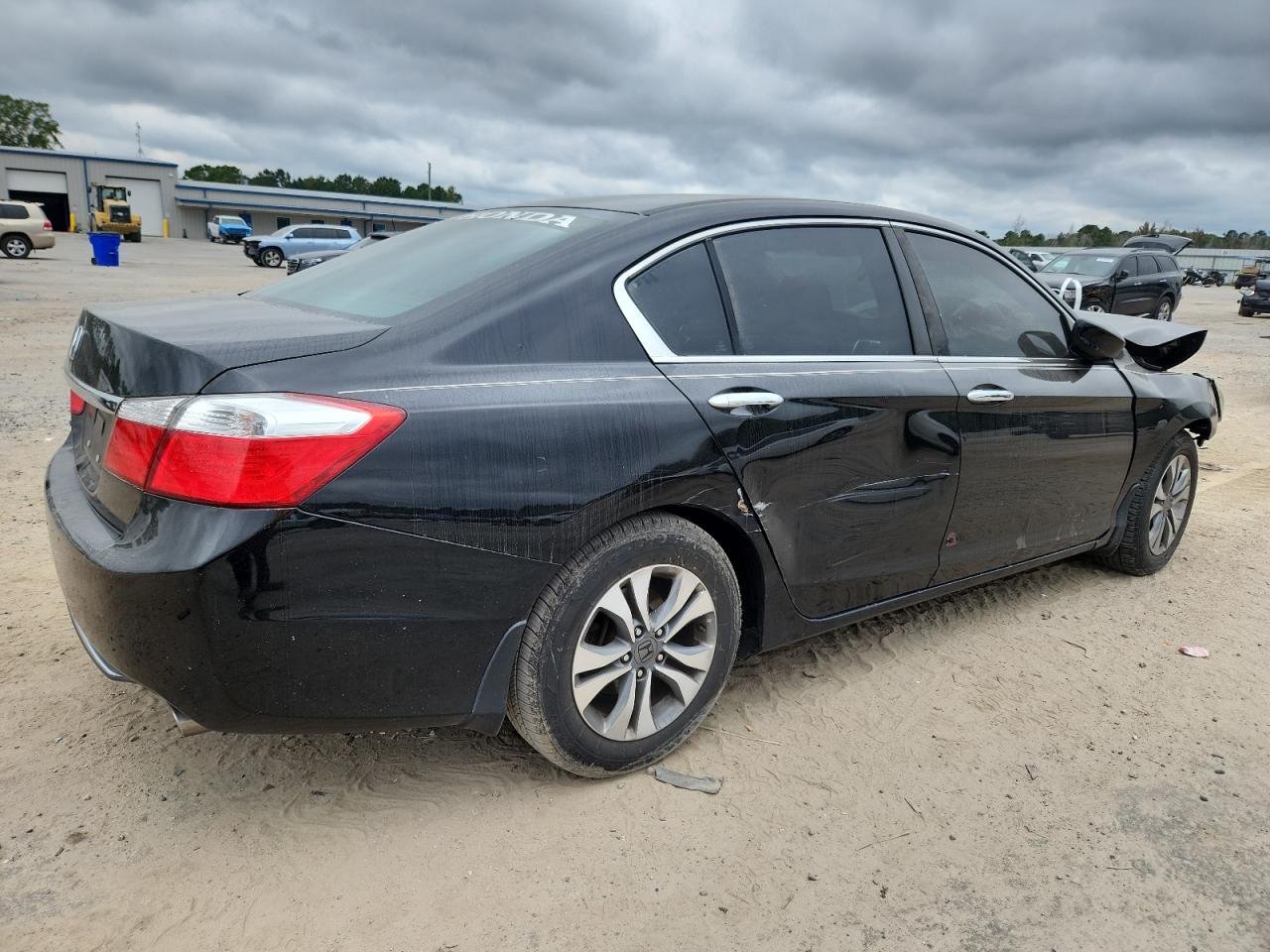 HONDA ACCORD LX