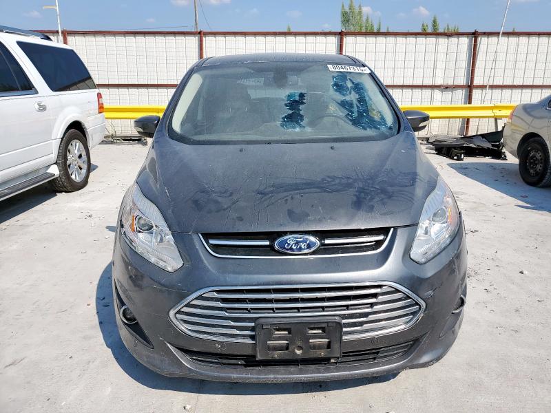 2018 FORD C-MAX TITANIUM 1FADP5DU0JL101777