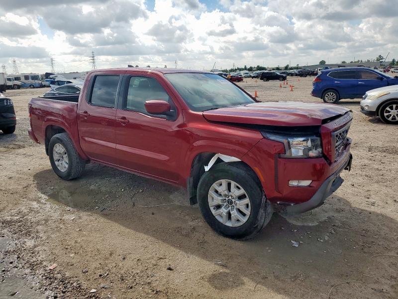 2024 NISSAN FRONTIER S #3254575179