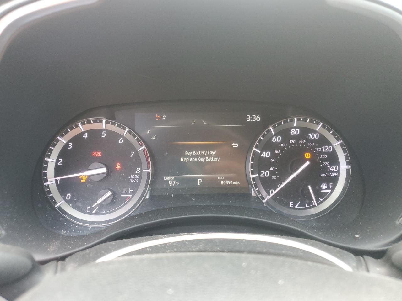 TOYOTA HIGHLANDER XSE