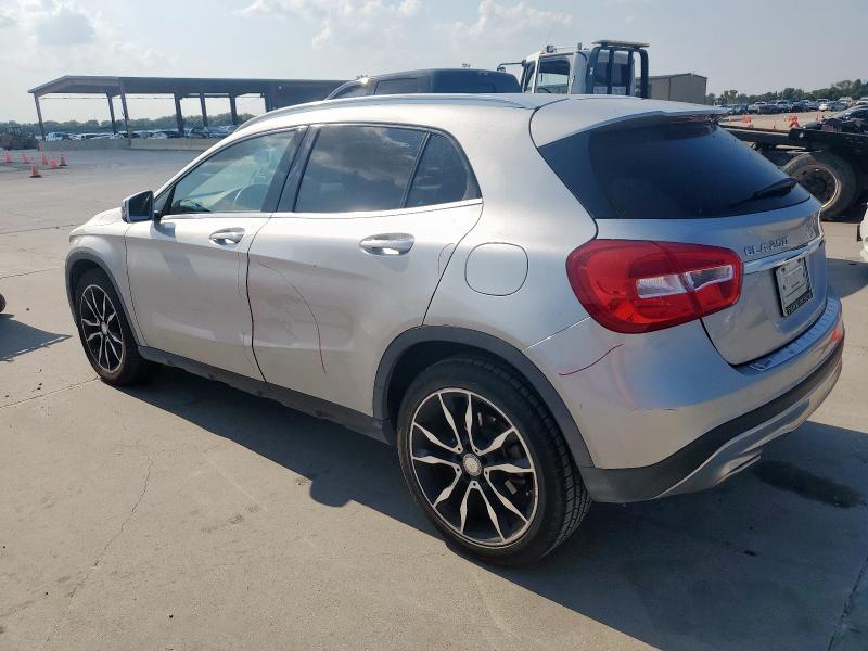 2016 MERCEDES-BENZ GLA 250 WDCTG4EBXGJ215247