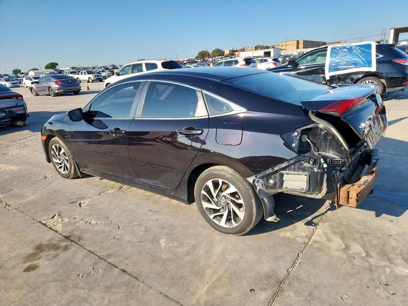 2016 HONDA CIVIC LX #3279800275