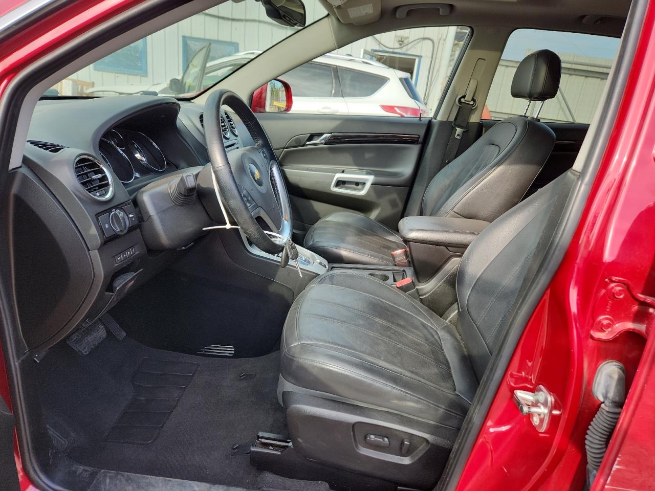 CHEVROLET CAPTIVA LT