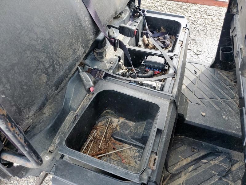 2018 POLARIS RANGER CRE 4XARVAD16J8504340