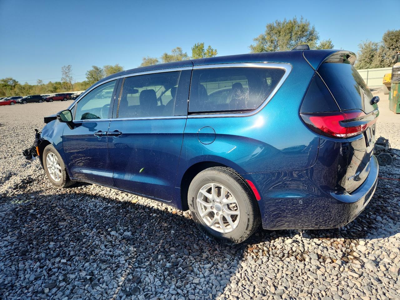 CHRYSLER PACIFICA TOURING L