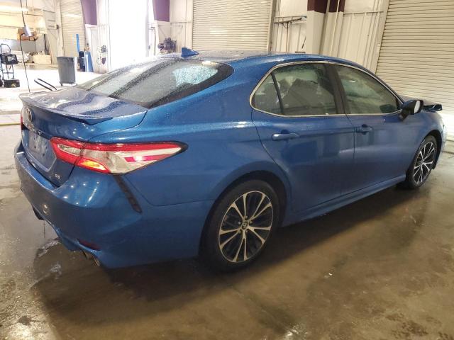 2020 TOYOTA CAMRY SE 4T1G11AK0LU327847