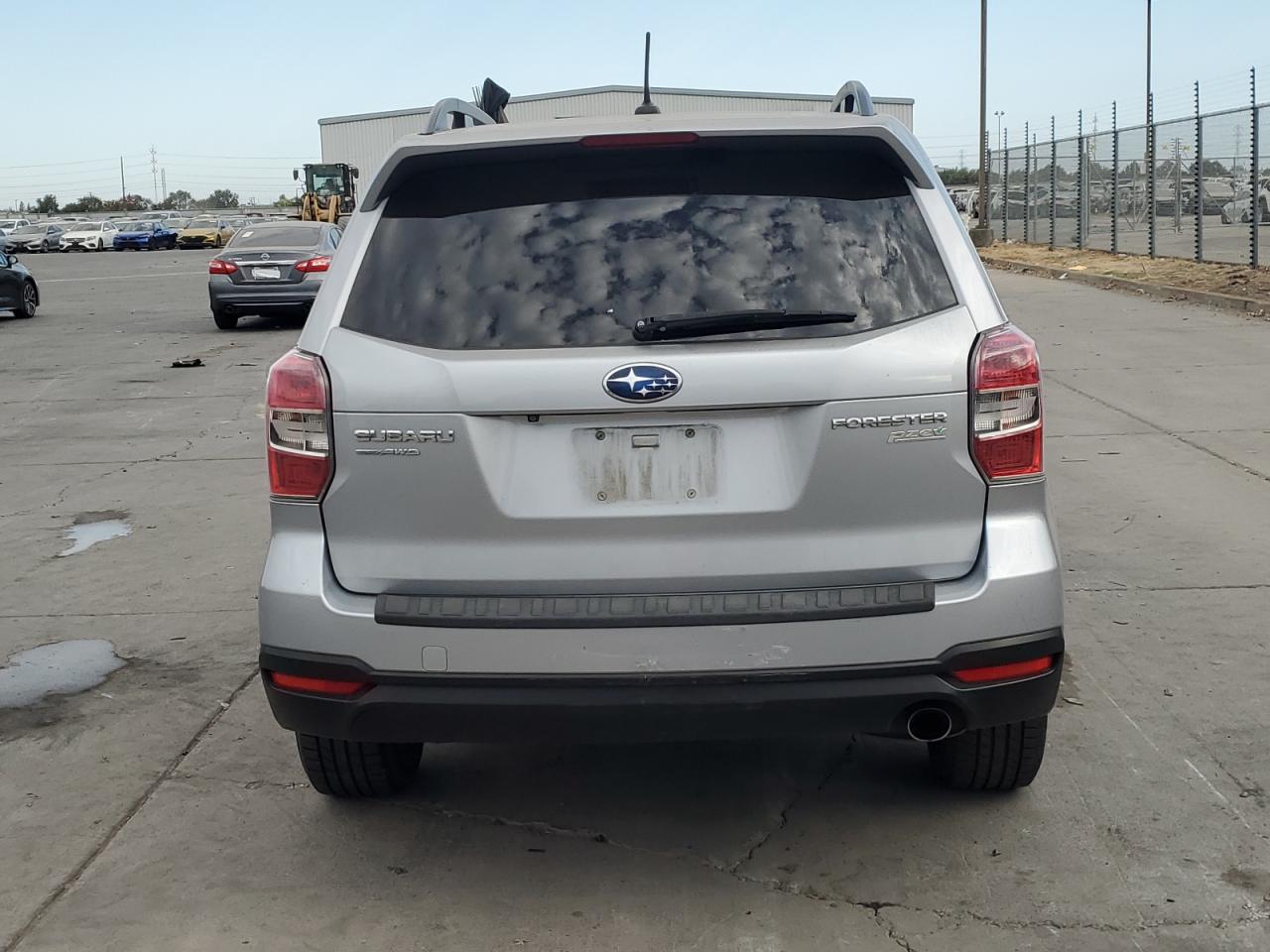 SUBARU FORESTER 2.5I LIMITED