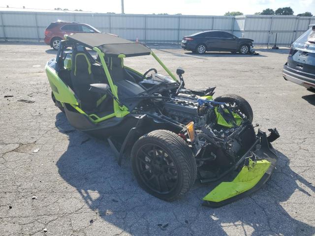 Global Auto Auctions: 2021 POLARIS SLINGSHOT