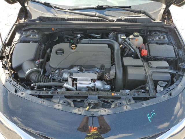 2021 CHEVROLET MALIBU LT 1G1ZD5ST0MF026299