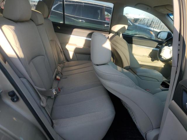 2010 SUBARU OUTBACK 2. - 4S4BRCCC3A3354970