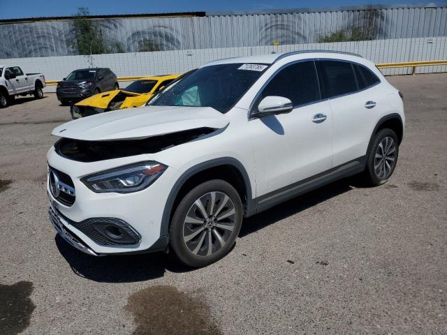 Global Auto Auctions: 2023 MERCEDES-BENZ GLA 250