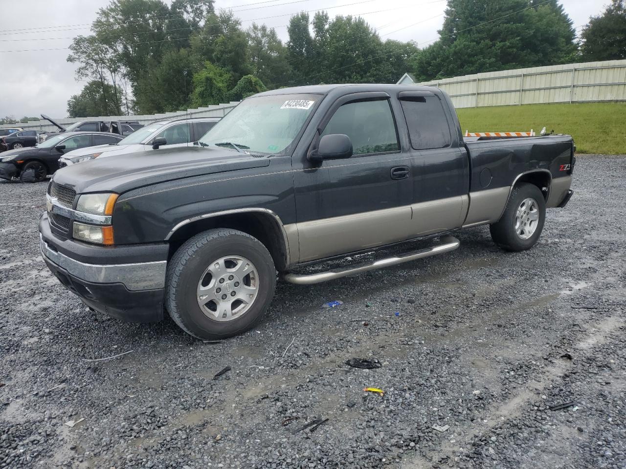 Lot #3301855024 2003 CHEVROLET SILVERADO