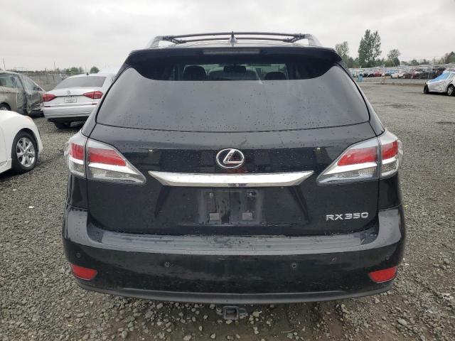 2015 LEXUS RX 350 BASE 2T2BK1BA5FC282788