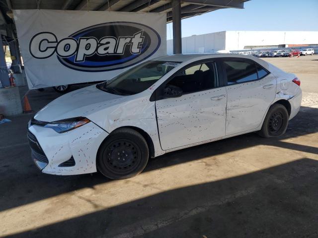 2017 TOYOTA COROLLA L - 5YFBURHE5HP569493